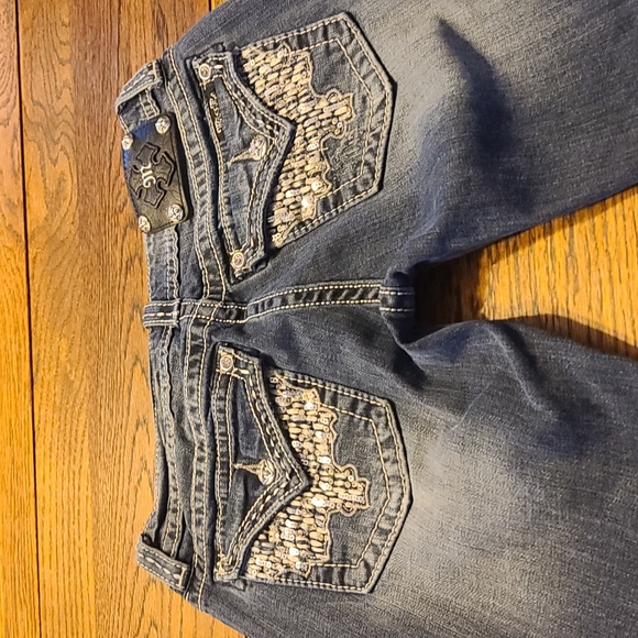 Miss Me jeans size 30 - Picture 7 of 7